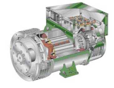 七台河发电机内部结构图 七台河发电机内部结构图