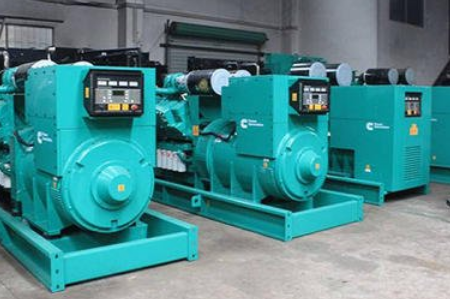 七台河柴油发电机