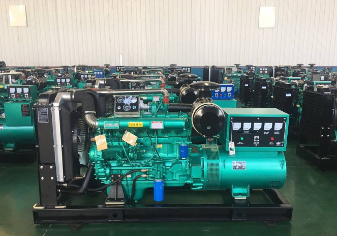 七台河柴油发电机