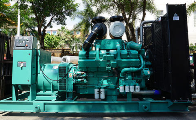 七台河柴油发电机