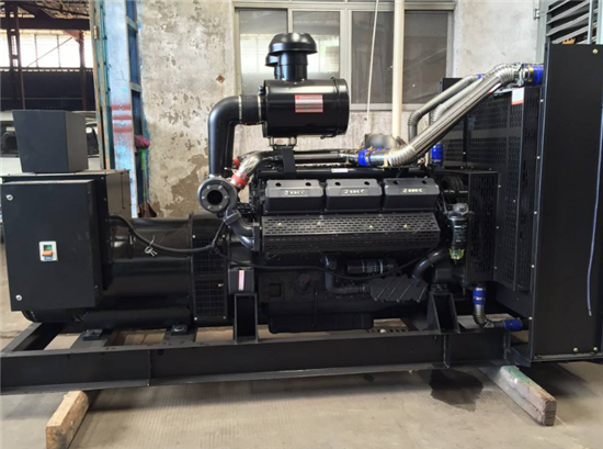 七台河柴油发电机