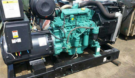 七台河柴油发电机