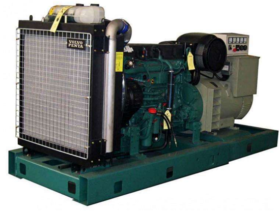 七台河柴油发电机