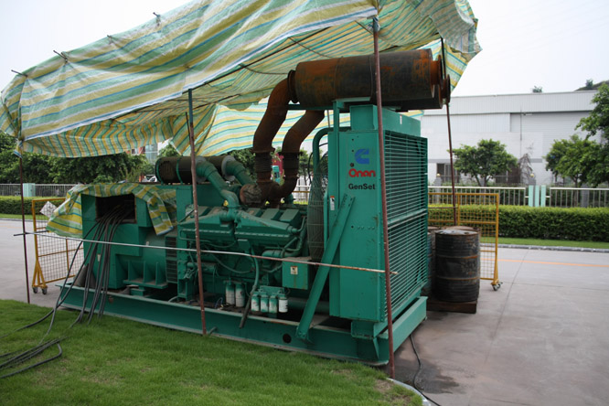 七台河康明斯发电机租用：安全、高效、便捷！